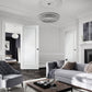 XL Joinery Pattern 10 White Primed Internal Door