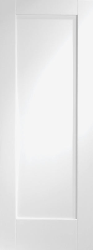 XL Joinery Pattern 10 White Primed FD30 Fire Door
