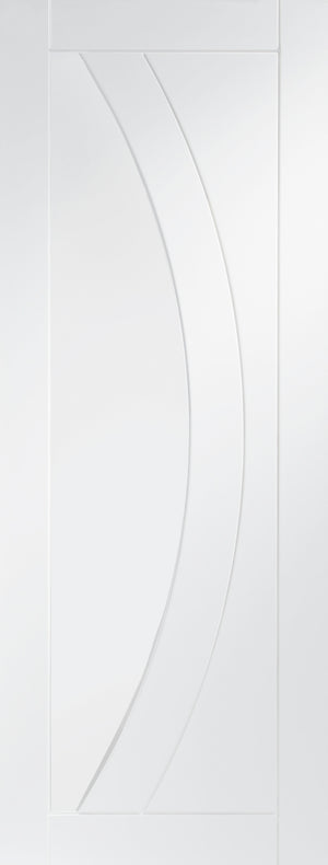 XL Joinery Salerno White Primed FD30 Fire Door