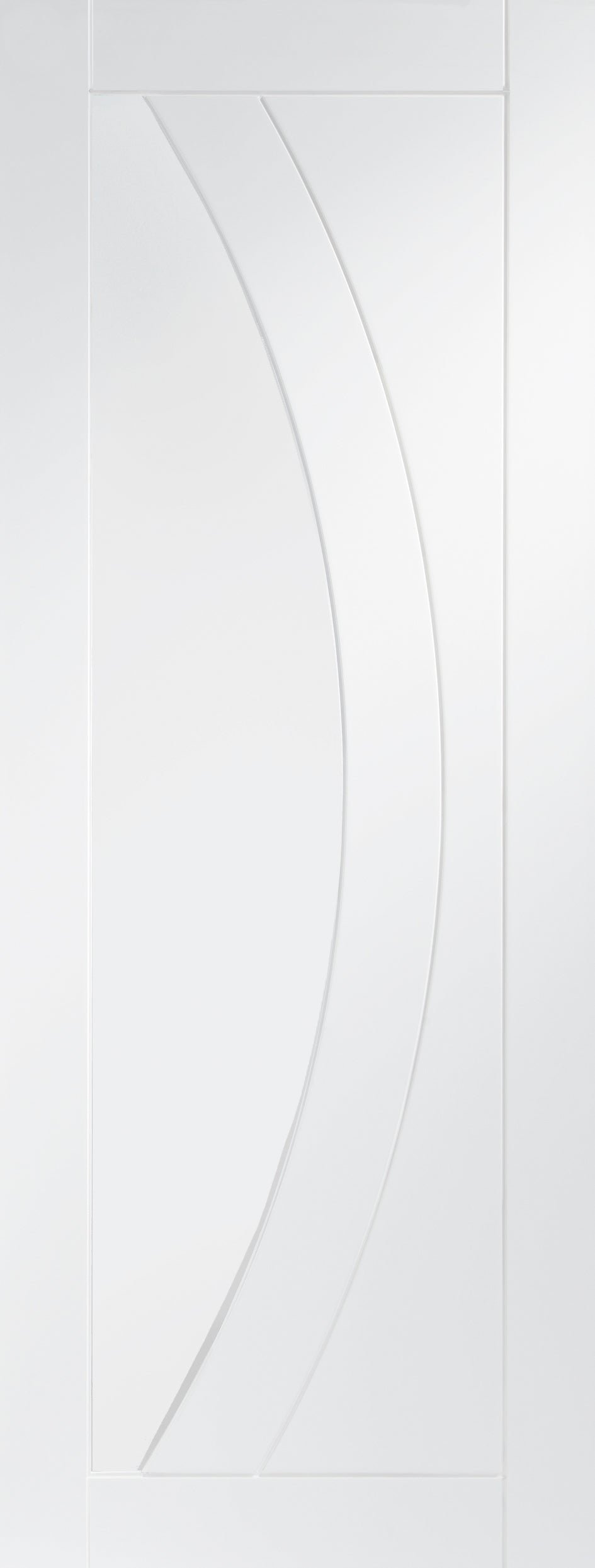 XL Joinery Salerno White Primed Internal Door