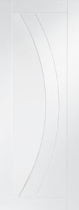 XL Joinery Salerno White Primed Internal Door