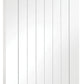 XL Joinery Suffolk White Primed Internal Door
