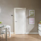 XL Joinery Suffolk White Primed Internal Door