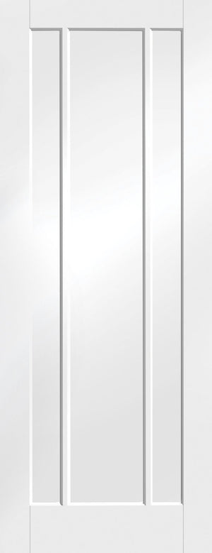 XL Joinery Worcester White Primed FD30 Fire Door