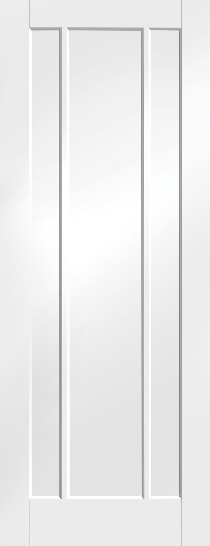 XL Joinery Worcester White Primed Internal Door