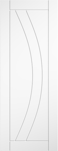 LPD Girona White Primed Internal Door