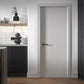 LPD Melbourne White Primed Internal Door