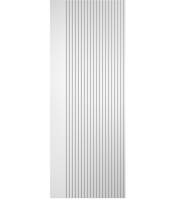 LPD Melbourne White Primed Internal Door