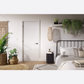 LPD Santandor White Primed FD30 Fire Door