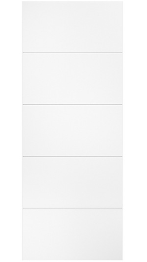 LPD Santandor White Primed FD30 Fire Door