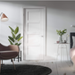 LPD Shaker Style 4 Panel White Primed Internal Door