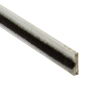 LPD White Primed Fire & Smoke Intumescent - 2100mm x 20mm x 4mm