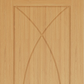 Deanta Amalfi Oak Internal FD30 Fire Door - Pre Finished