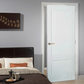LPD Brooklyn 2 Panel White Primed Internal Door