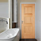 LPD Amsterdam Traditional Oak FD30 Fire Door - Pre Finished