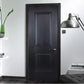 LPD Arnhem Traditional Black Primed FD30 Fire Door