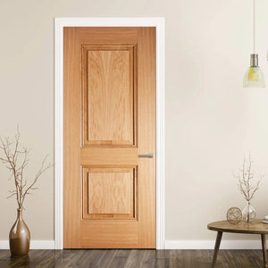 LPD Arnhem Traditional Oak Internal Door - Pre Finished