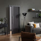 LPD Melbourne Ash Grey Modern Oak Internal Door - Pre Finished