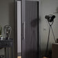 LPD Melbourne Ash Grey Modern Oak Internal Door - Pre Finished
