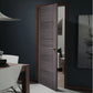 LPD Vancouver Ash Grey 5 Panel Internal Door - Pre Finished
