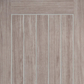 LPD Mexicano Light Grey Laminate FD30 Fire Door - Fully Finished