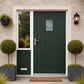 Mendes Thermawood Devon Grey Primed
