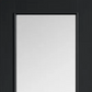 LPD Toledo Glazed Traditional Black Internal Door - Pre Finished