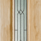 LPD Leaded Sidelight Glazed - Unfinished