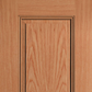 LPD Eindhoven Traditional Oak Internal Door - Pre Finished