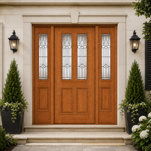 Mendes Oak Derby Chameleon RM1S Sidelight - Unfinished