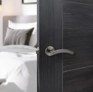 JB Kind Detroit Satin Stainless Steel Handle Latch Pack