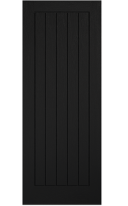 LPD Mexicano Black Internal Door - Pre Finished