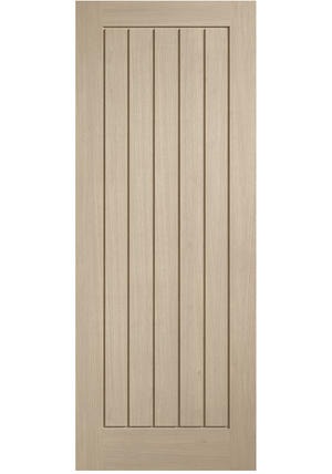 LPD Mexicano Blonde Oak Internal Door - Pre Finished