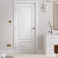 LPD Knightsbridge 2 Panel Traditional White Primed Internal Door