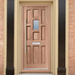 LPD York Unglazed M&T Hardwood External Door - Unfinished