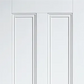 LPD Nostalgia 4 Panel White Primed Internal Door