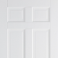 LPD Regency 6 Panel White Primed Internal Door