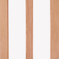 LPD Richmond Unglazed M&T Hardwood External Door - Unfinished