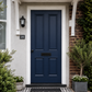 Mendes Hardwood Colonial 4 Panel External Door - Unfinished