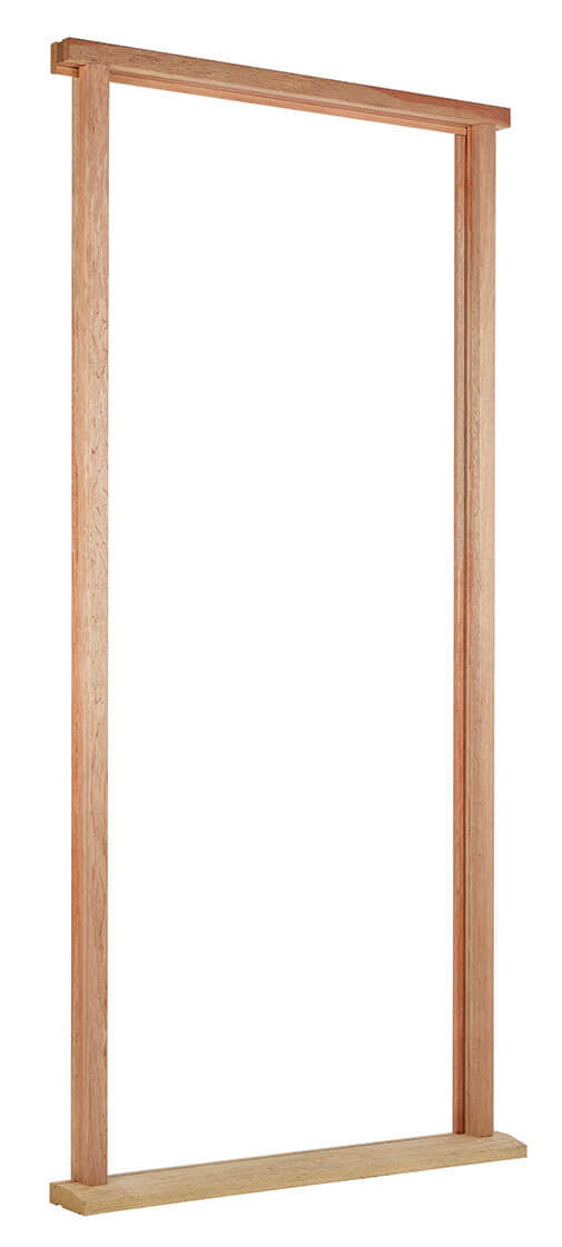 LPD Hardwood External Door Frame & Cill