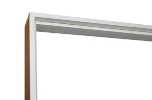 LPD White Primed Internal Door Lining - 2.1m x 1.1m