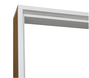 LPD White Primed Internal Door Lining - 2.1m x 1.1m