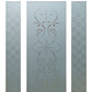LPD Downham Unglazed Oak Internal Door - Unfinished