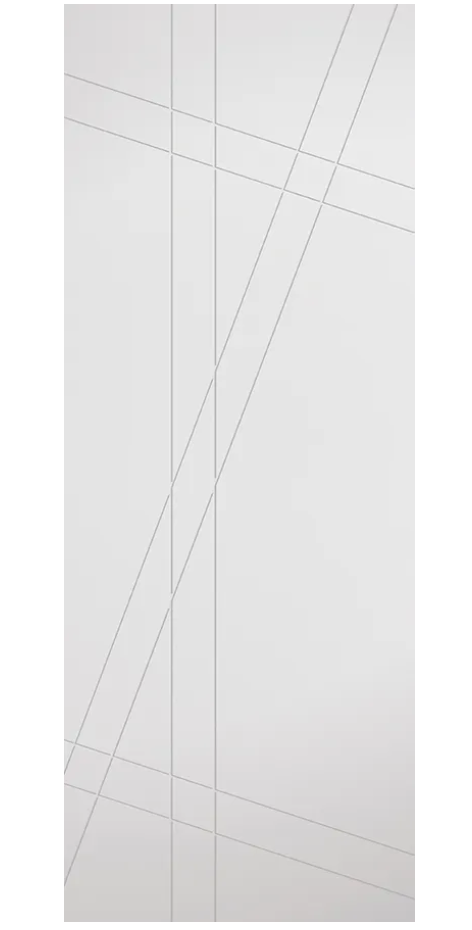 LPD Hastings White Primed FD30 Fire Door
