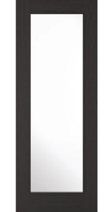 LPD Diez Charcoal Black Internal Door - Pre Finished