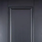 LPD Eindhoven Traditional Black Primed Internal Door