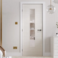 LPD Santandor Glazed 1L White Primed Internal Door
