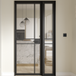 LPD Greenwich Clear Glazed W6 Sidelight - Pre Finished