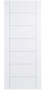 LPD Modica White GRP External Door