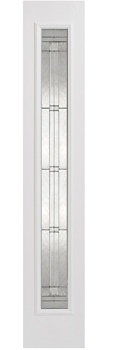 LPD Elegant White GRP Sidelight